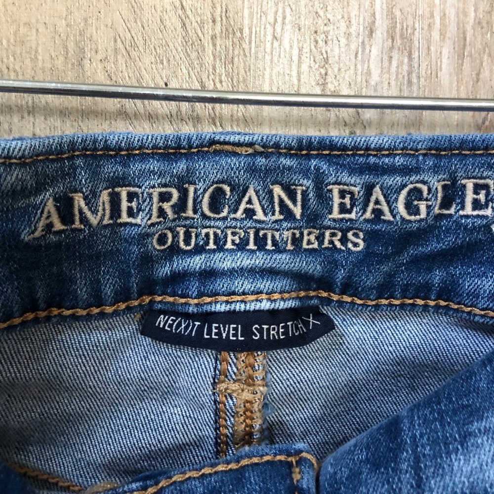 American Eagle midi jeans shorts - Picture 3 of 3